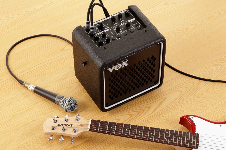 Vox portable online guitar amp