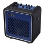 Vox Mini Go 10 - 10-watt Portable Modeling Amp Iron Blue Elektro Gitar Amfisi