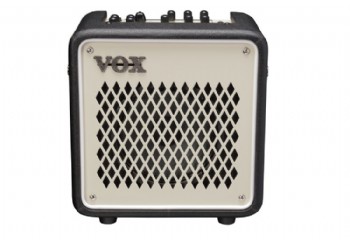 Vox Mini Go 10 - 10-watt Portable Modeling Amp Beige - Elektro Gitar Amfisi