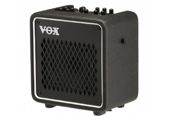 Vox Mini Go 10 - 10-watt Portable Modeling Amp Black - Elektro Gitar Amfisi