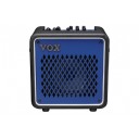 Vox Mini Go 10 - 10-watt Portable Modeling Amp Iron Blue