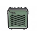 Vox Mini Go 10 - 10-watt Portable Modeling Amp Olive Green