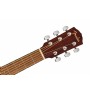 Fender CC-60S Concert All Mahogany Natural Elektro Akustik Gitar