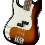 Fender Player Precision Bass Left-Handed Polar White - Pau Ferro Solak Bas Gitar