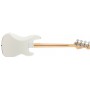 Fender Player Precision Bass Left-Handed Black - Maple Solak Bas Gitar