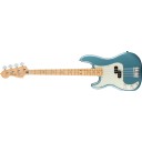 Fender Player Precision Bass Left-Handed Tidepool - Maple