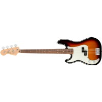 Fender Player Precision Bass Left-Handed 3-Color Sunburst - Pau Ferro