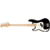 Fender Player Precision Bass Left-Handed Black - Maple