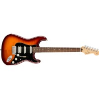 Fender Player Stratocaster HSS Plus Top Tobacco Burst - Pau Ferro