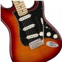 Fender Player Stratocaster Plus Top Tobacco Burst - Pau Ferro Elektro Gitar