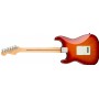 Fender Player Stratocaster Plus Top Tobacco Burst - Pau Ferro Elektro Gitar