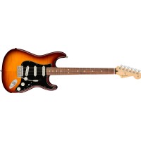 Fender Player Stratocaster Plus Top Tobacco Burst - Pau Ferro