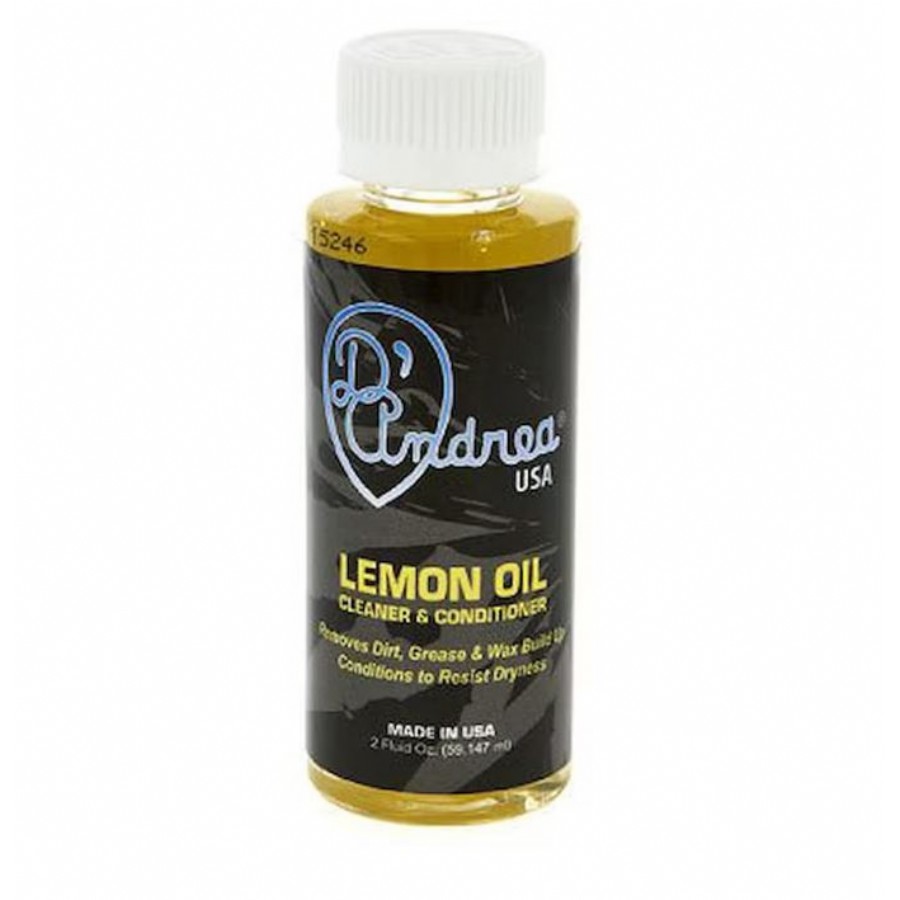 Dandrea DAL2 Lemon Oil Limon Yağı
