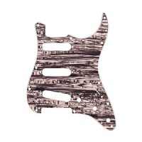Dandrea DPPST Strat Tipi Pickguard Lavendar Pearl