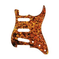 Dandrea DPPST Strat Tipi Pickguard Orange Pearl