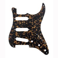 Dandrea DPPST Strat Tipi Pickguard Tokyo Tortoise