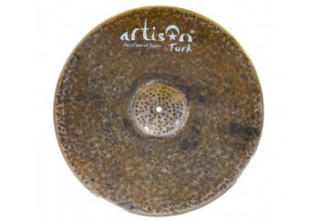 Artisan Türk JazzCONTROL Series Crash 18 inch - Crash