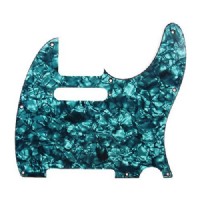 Dandrea DPPTL Telecaster Aqua Pearl