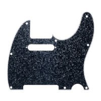 Dandrea DPPTL Telecaster Black Sparkle