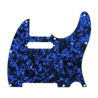 Dandrea DPPTL Telecaster Blue Pearl