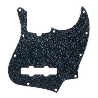 Dandrea DPPJB Jazz Bass Black Sparkle