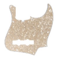 Dandrea DPPJB Jazz Bass Vintage Pearl