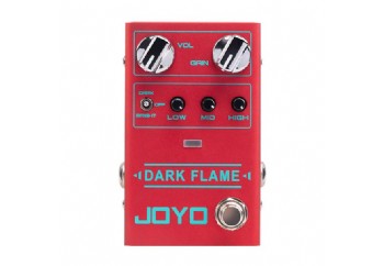 Joyo R17 Dark Flame -  Distortion Pedalı
