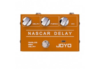 Joyo R10 Nascar - Delay Pedalı Yorumları