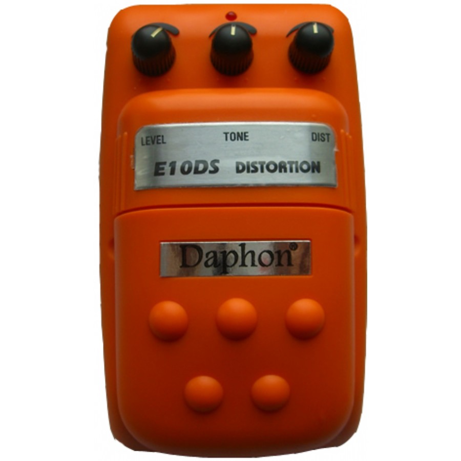 Daphon E10DS Distortion Pedalı