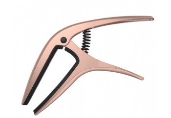 Ernie Ball Axis Dual Radius Capo P09605 - Rose Gold Satin - Kapo