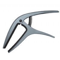 Ernie Ball Axis Dual Radius Capo P09607 - Blue Steel