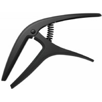Ernie Ball Axis Dual Radius Capo P09600 - Black
