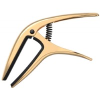 Ernie Ball Axis Dual Radius Capo P09603 - Gold