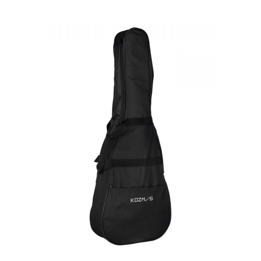 Kozmos KBAG-10AC BK Akustik Gitar Çantası