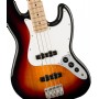Squier Affinity Series Jazz Bass 3-Color Sunburst - Maple Bas Gitar