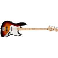 Squier Affinity Series Jazz Bass 3-Color Sunburst - Maple