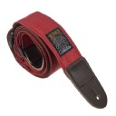 Ibanez DCS50 Ibanez Designer Collection Straps WR - Wine Red