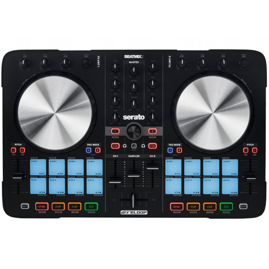 Reloop Beatmix 2 MK2 DJ Controller