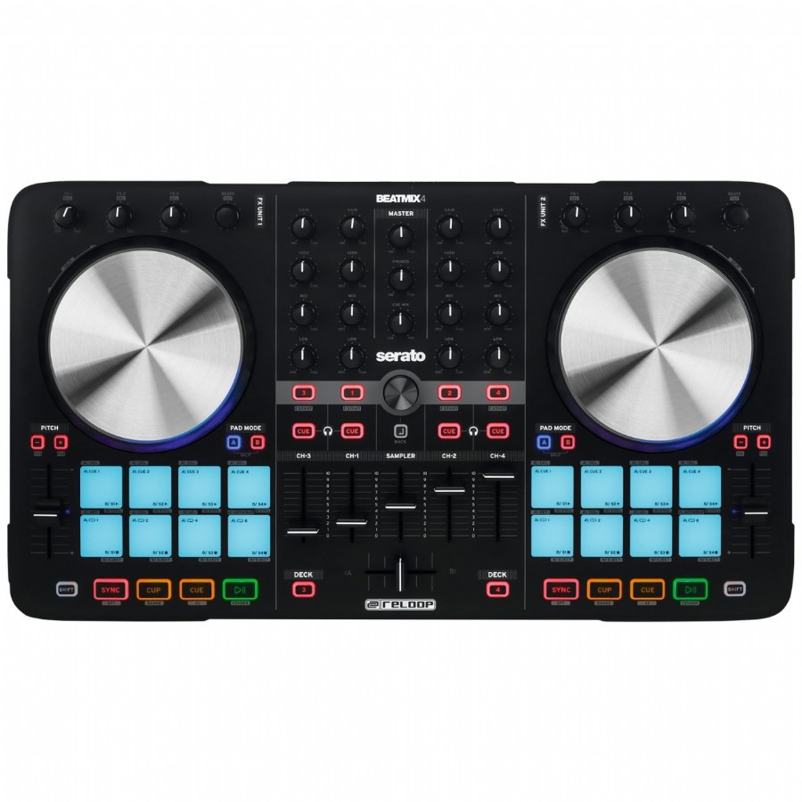 Reloop Beatmix 4 MK2 DJ Controller