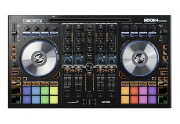 Reloop Mixon 4 - DJ Controller 