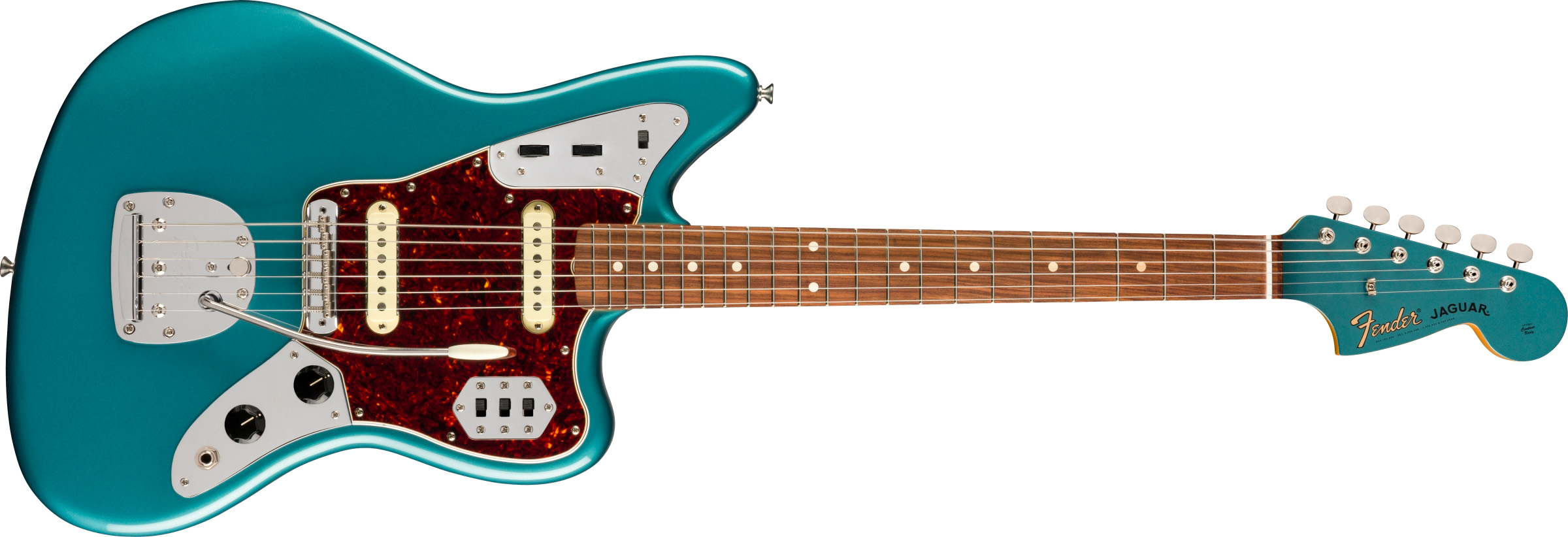 fender jaguar vintera 60s