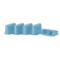Reloop Fader Cap Set of 5 Blue