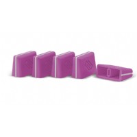 Reloop Fader Cap Set of 5 Purple