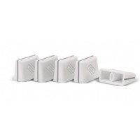 Reloop Fader Cap Set of 5 White