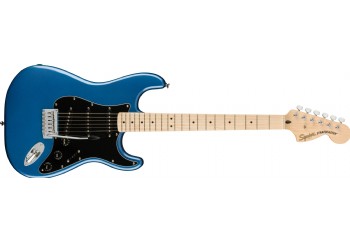 Squier Affinity Series Stratocaster Lake Placid Blue - Maple - Elektro Gitar