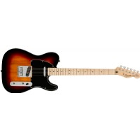 Squier Affinity Series Telecaster 3-Color Sunburst - Maple