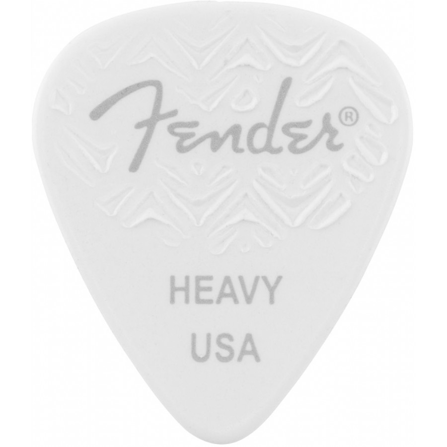 Fender 351 Shape Wavelength Celluloid Picks