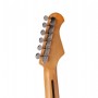 Kozmos KST-57LHSS-GMN 57 Stratocaster HSS BK (Siyah) Solak Elektro Gitar