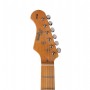 Kozmos KST-57LHSS-GMN 57 Stratocaster HSS BK (Siyah) Solak Elektro Gitar