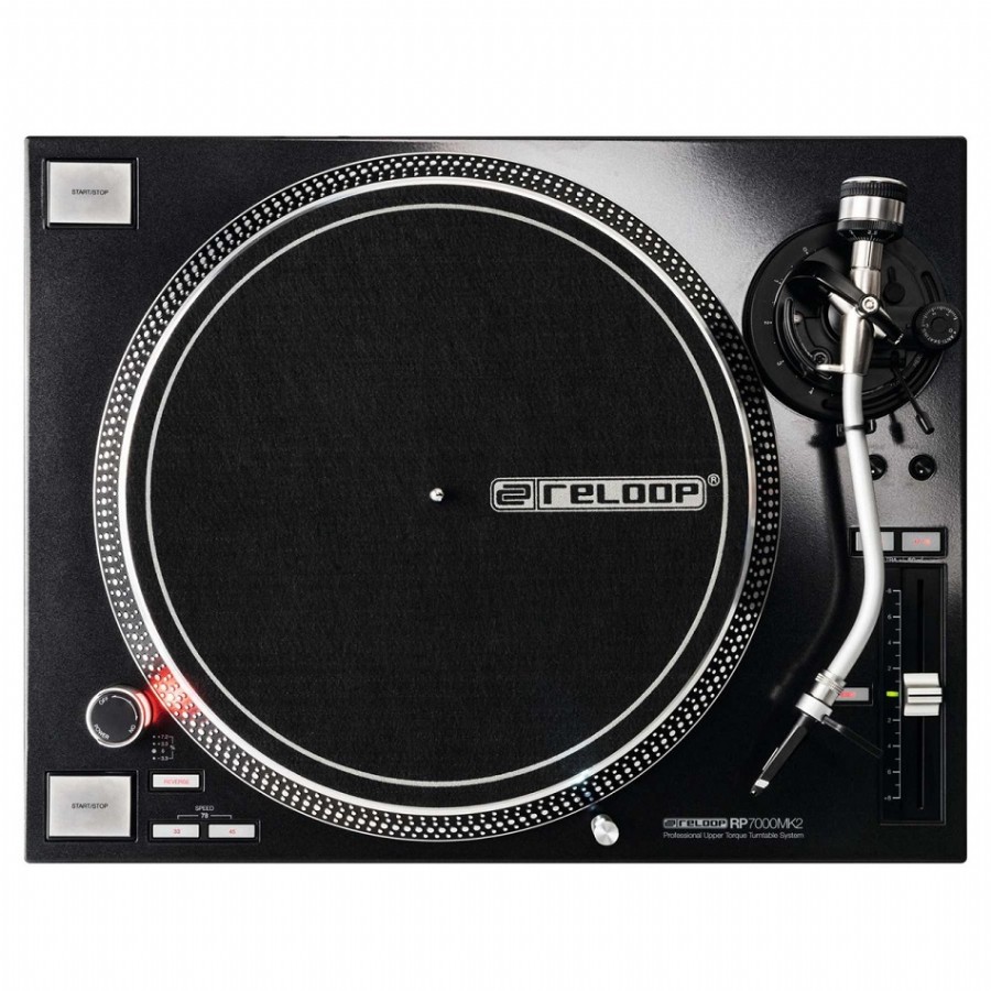 Reloop RP-7000 MK2 DJ Pikap / Turntable